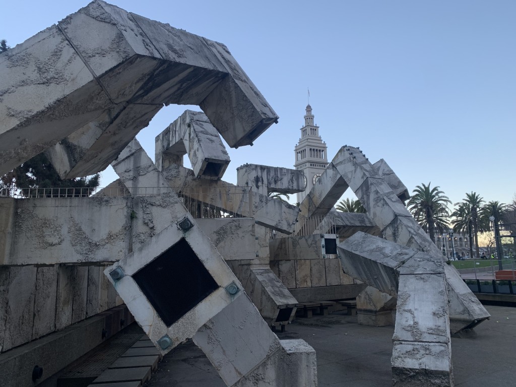 Vaillancourt Fountain
